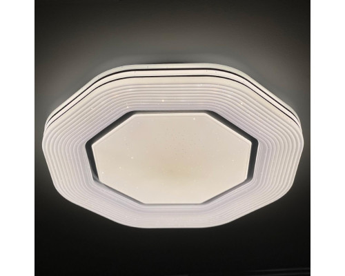 Потолочный светодиодный светильник Profit Light 2129/350 WH+CR