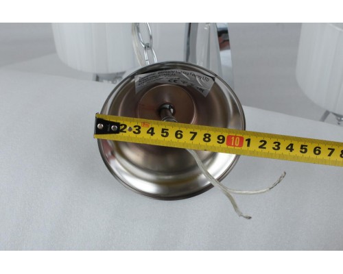 Подвесная люстра Omnilux Mellitto OML-63803-03 Подвесная люстра Omnilux Mellitto OML-63803-03