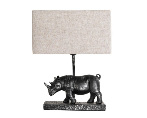 Настольная лампа Arte Lamp Clark A4376LT-1BS Настольная лампа Arte Lamp Clark A4376LT-1BS