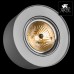 Потолочный светильник Arte Lamp Cliff A5643PL-1WH