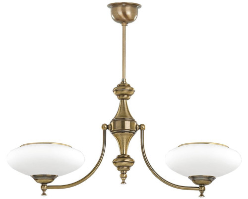 Подвесной светильник KUTEK San Marino Klosz SAN-ZW-2(P)CR