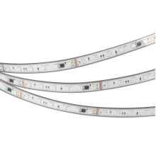 Светодиодная лента герметичная Arlight 14W/m 60LED/m 5060SMD разноцветный 5М DMX-PFS-B60-12mm 24V 039608