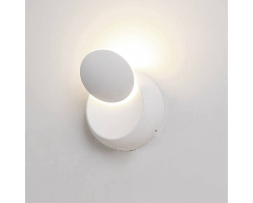 Настенный светодиодный светильник DesignLed GW Mun GW-6100-5-WH-WW 002387 Настенный светодиодный светильник DesignLed GW Mun GW-6100-5-WH-WW 002387