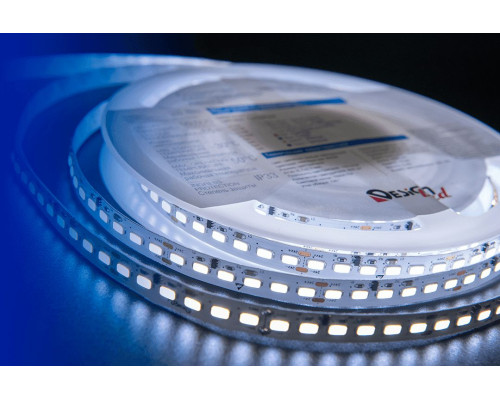 Светодиодная влагозащищенная лента DesignLed 26,8W/m 120LED/m 5730SMD холодный белый 5M 001824