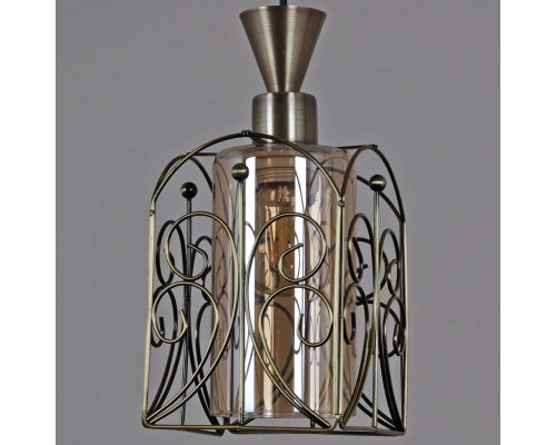 Потолочный светильник Reluce 05087-0.9-01 AB