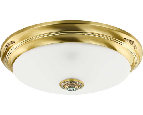 Потолочная люстра KUTEK BELLAGIO BEL-PL-3(Z)CR