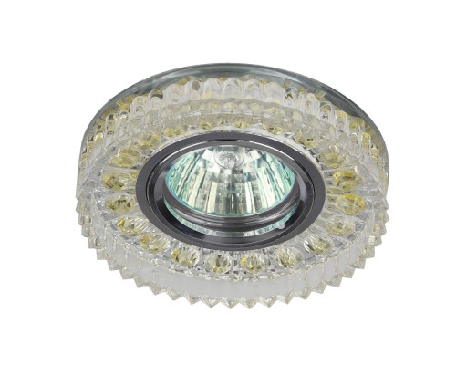 Встраиваемый светильник ЭРА LED с подсветкой DK LD14 SL/WH Б0028079 Встраиваемый светильник ЭРА LED с подсветкой DK LD14 SL/WH Б0028079