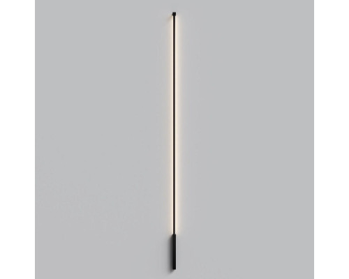 Настенный светодиодный светильник Elektrostandard Alto LED черный 4000K 40134/LED a069822