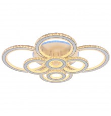 Потолочная светодиодная люстра Profit Light 8061/8 WHT