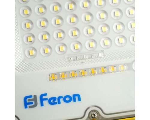 Светодиодный прожектор Feron LL-950 30W 6400K 48675