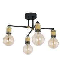 Потолочная люстра TK Lighting 1904 Retro
