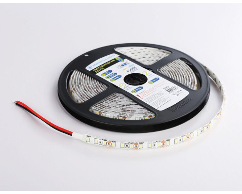Светодиодная влагозащищенная лента Ambrella Light 9,6W/m 120LED/m 2835SMD холодный белый 5M GS1203