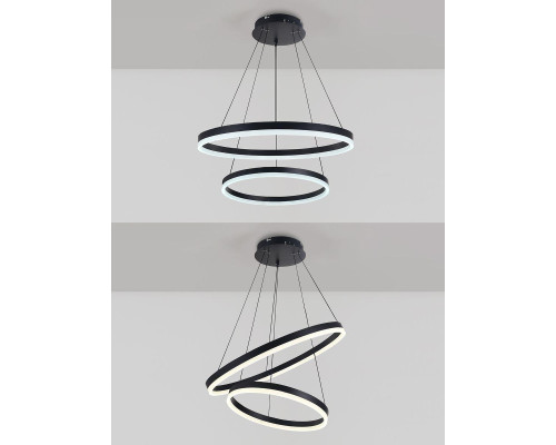 Подвесной светодиодный светильник Natali Kovaltseva Led Lamps 81298