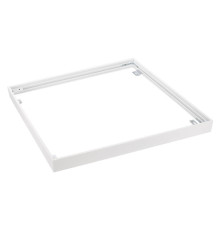 Рамка для накладной установки панелей Arlight SX6060A White 026610