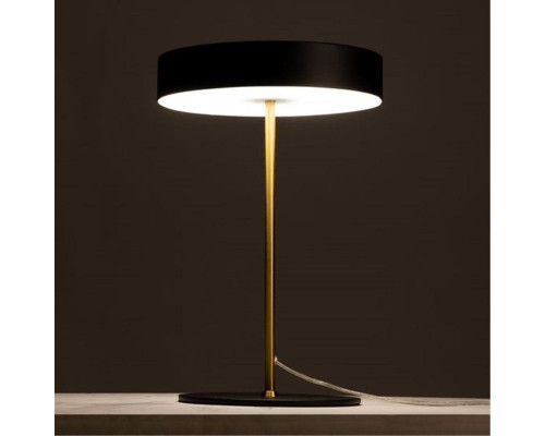Настольная лампа Arte Lamp Elnath A5038LT-3BK