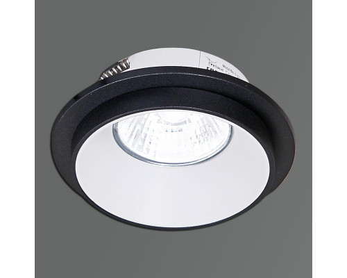 Точечный светильник Reluce 51611-9.0-001MN MR16 BK+WH Точечный светильник Reluce 51611-9.0-001MN MR16 BK+WH