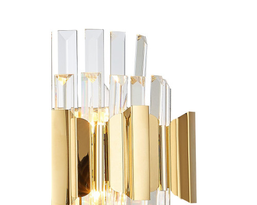 Настенный светильник Natali Kovaltseva Ruby 81442/2W Gold Настенный светильник Natali Kovaltseva Ruby 81442/2W Gold