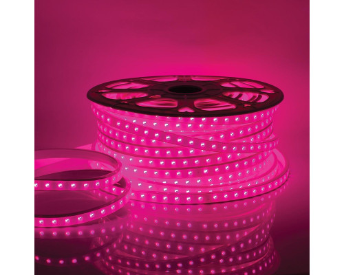 Светодиодная влагозащищенная лента Apeyron 10W/m 60LED/m 2835SMD разноцветная 50M 10-64 Светодиодная влагозащищенная лента Apeyron 10W/m 60LED/m 2835SMD разноцветная 50M 10-64