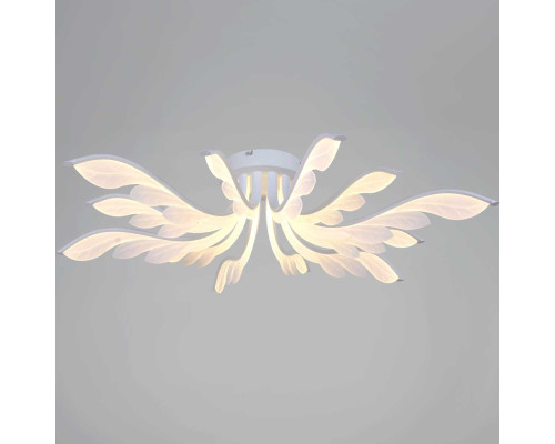 Потолочный светильник Reluce 14390-0.3-6+6 white