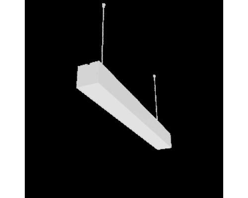 Линейный светодиодный светильник WOLTA Pro ДСО02-27-001-4К-50Б Линейный светодиодный светильник WOLTA Pro ДСО02-27-001-4К-50Б