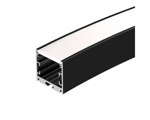 Профиль Arlight SL-ARC-3535-D1500-A45 BLACK (590мм, дуга 1 из 8) 025522 Профиль Arlight SL-ARC-3535-D1500-A45 BLACK (590мм, дуга 1 из 8) 025522