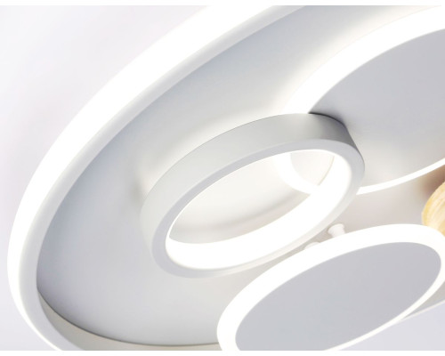 Потолочный светодиодный светильник Ambrella light Comfort LineTech FL4803 Потолочный светодиодный светильник Ambrella light Comfort LineTech FL4803