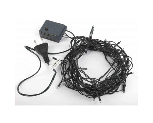 Светодиодная гирлянда ЭРА нить 220V разноцветный ENIN-5M Б0041892 Светодиодная гирлянда ЭРА нить 220V разноцветный ENIN-5M Б0041892