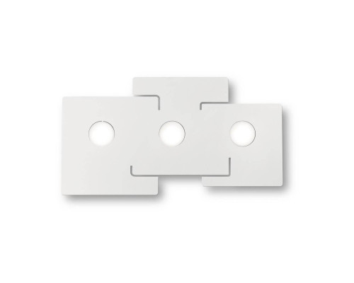 Потолочный светильник Ideal Lux Totem PL3 215761 Потолочный светильник Ideal Lux Totem PL3 215761