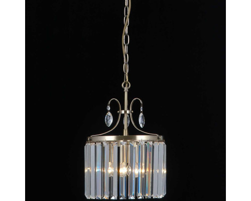 Люстра Illumico IL3519-3PSQ-24 AB LYRA Люстра Illumico IL3519-3PSQ-24 AB LYRA