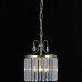 Люстра Illumico IL3519-3PSQ-24 AB LYRA