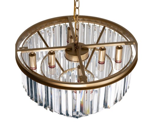 Подвесная люстра Loft IT Prism Clear 10019/500C Подвесная люстра Loft IT Prism Clear 10019/500C