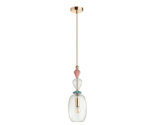 Подвесной светильник Odeon Light Classic Bizet 4855/1B Подвесной светильник Odeon Light Classic Bizet 4855/1B