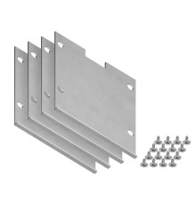 Заглушка Ambrella light Illumination Alum Profile (4шт) GP8550