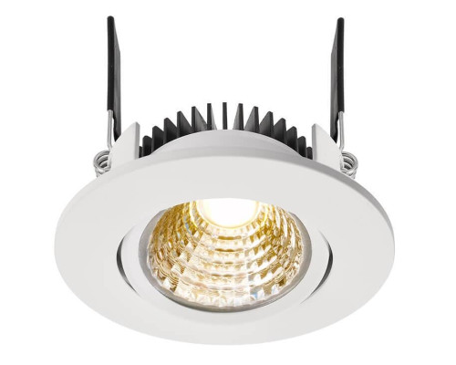 Встраиваемый светильник Deko-Light COB-68-24V-2700K-round 565304 Встраиваемый светильник Deko-Light COB-68-24V-2700K-round 565304