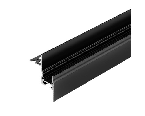 Профиль встраиваемый Arlight Сeil-S14-Shadow-T-3000 Black 045555