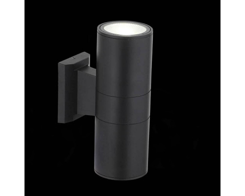 Уличный настенный светодиодный светильник ST Luce Tubo2 SL074.401.02 Уличный настенный светодиодный светильник ST Luce Tubo2 SL074.401.02