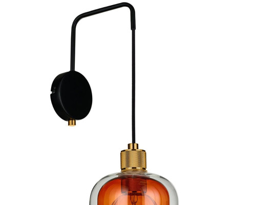 Бра 33 Идеи WLL408.10ABS.003BL-M05TO