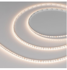 Светодиодная лента Arlight 5W/m 168Led/m 2216SMD теплый белый 5M MICROLED-M168-4mm 24V Warm3500 046731