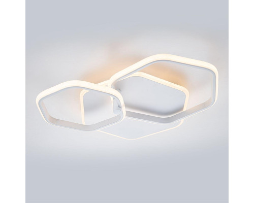 Потолочный светодиодный светильник Escada Satellite 10217/2LED BL Потолочный светодиодный светильник Escada Satellite 10217/2LED BL