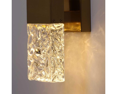 Настенный светодиодный светильник MW-Light Гослар 498026601 Настенный светодиодный светильник MW-Light Гослар 498026601