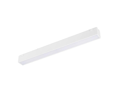 Трековый светодиодный светильник Arlight Mag-Vibe-Flat-L293-12W Warm3000 044433 Трековый светодиодный светильник Arlight Mag-Vibe-Flat-L293-12W Warm3000 044433