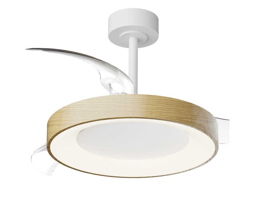 Люстра-вентилятор Mantra NISEKO FAN M 9011 Люстра-вентилятор Mantra NISEKO FAN M 9011