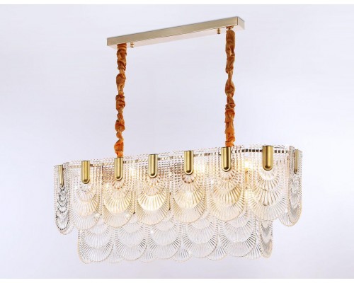 Подвесная люстра Ambrella light Traditional TR5389 Подвесная люстра Ambrella light Traditional TR5389