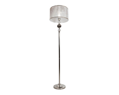 Торшер iLamp Chelsea F2400-1 Nickel Торшер iLamp Chelsea F2400-1 Nickel