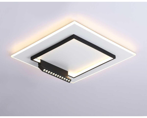 Потолочный светодиодный светильник Ambrella light Comfort LineTech FL51455 Потолочный светодиодный светильник Ambrella light Comfort LineTech FL51455
