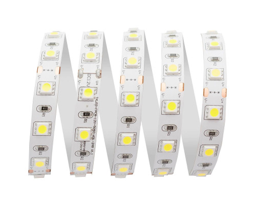 Светодиодная лента Apeyron 14,4W/m 60Led/m 5050SMD холодный белый 3M 229BL Светодиодная лента Apeyron 14,4W/m 60Led/m 5050SMD холодный белый 3M 229BL
