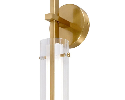 Бра Indigo Vitreo 11067/1W Brass V000177L Бра Indigo Vitreo 11067/1W Brass V000177L