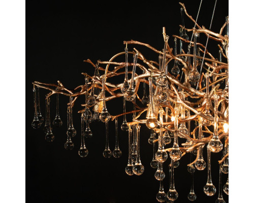 Подвесная люстра Loft IT Bijout 10067/1250 GB