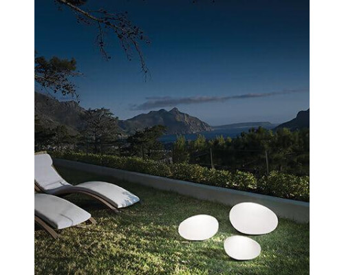 Уличный светильник Ideal Lux Sasso Pt1 D33 161761 Уличный светильник Ideal Lux Sasso Pt1 D33 161761