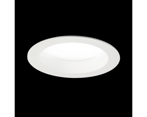 Встраиваемый светодиодный светильник Ideal Lux Basic Wide 20W 4000K 193427 Встраиваемый светодиодный светильник Ideal Lux Basic Wide 20W 4000K 193427